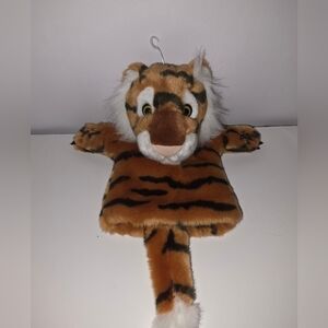 The Puppet Company Tiger Hand Puppet Brand New Fun Learning Play Toy